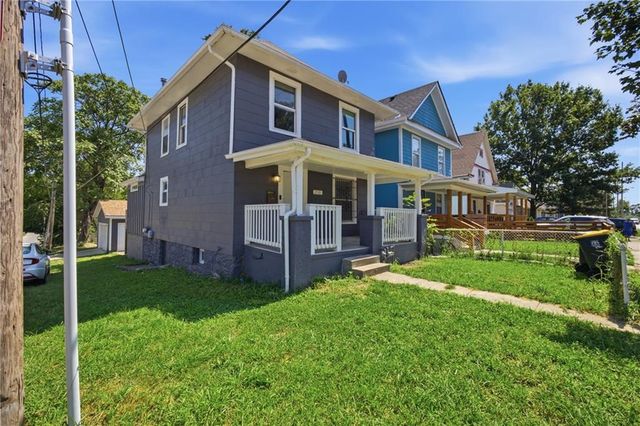 2501 Jackson Avenue, Kansas City, MO 64127