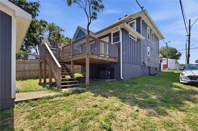2501 Jackson Avenue, Kansas City, MO 64127