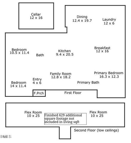 210 N Monroe Avenue, Sanford, NC 27330