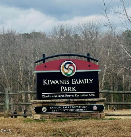 210 N Monroe Avenue, Sanford, NC 27330