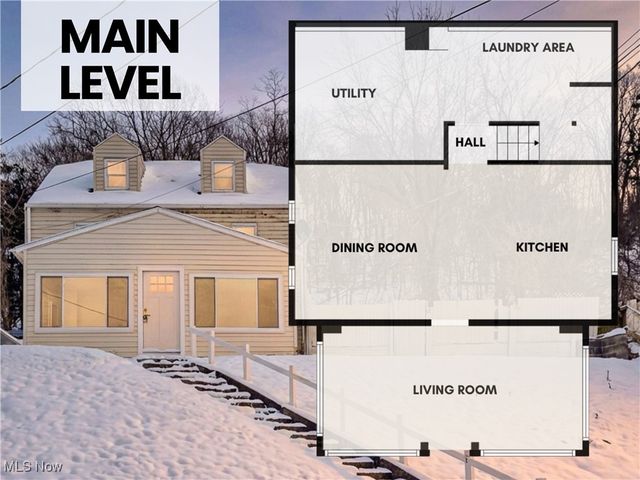 863 Highland Street, Follansbee, WV 26037