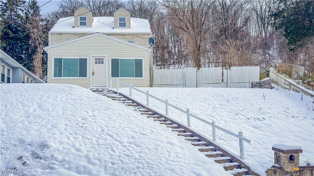 863 Highland Street, Follansbee, WV 26037