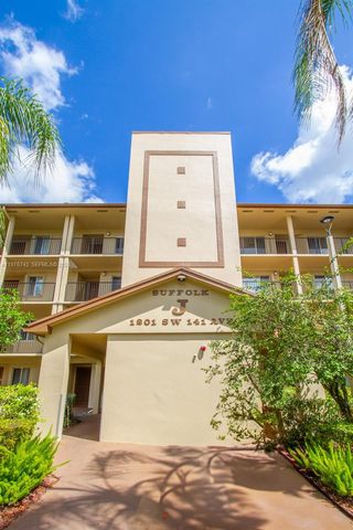 1201 SW 141st Ave 110J, Pembroke Pines, FL 33027