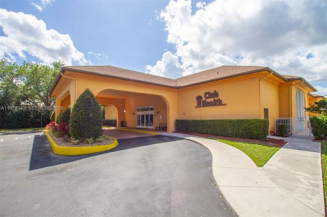 1201 SW 141st Ave 110J, Pembroke Pines, FL 33027