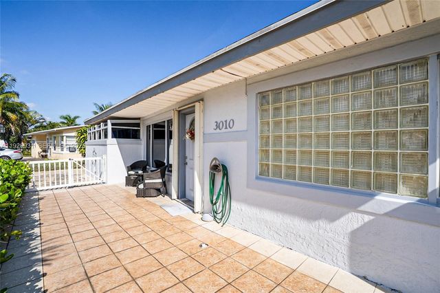 3010 NE 10th Ter, Pompano Beach, FL 33064