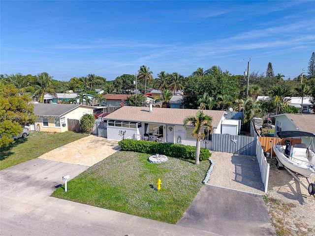 3010 NE 10th Ter, Pompano Beach, FL 33064
