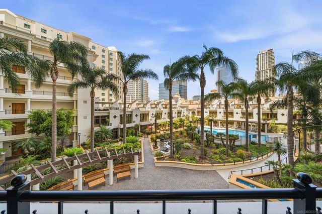 700 W Harbor 407, San Diego, CA 92101
