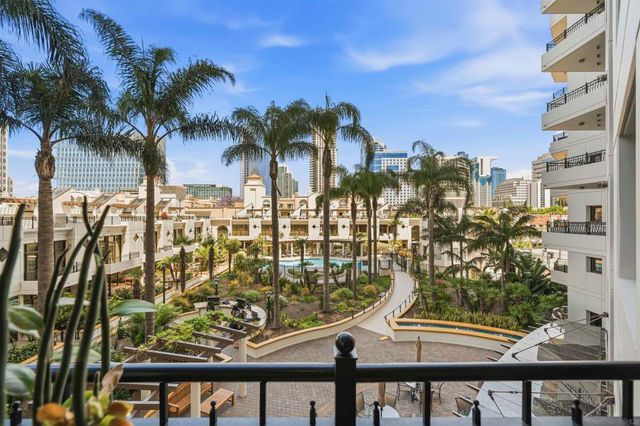 700 W Harbor 407, San Diego, CA 92101
