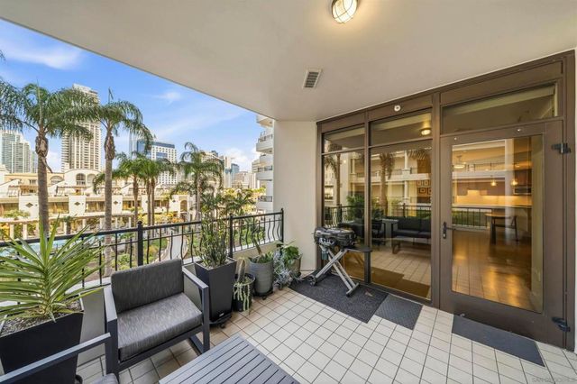 700 W Harbor 407, San Diego, CA 92101