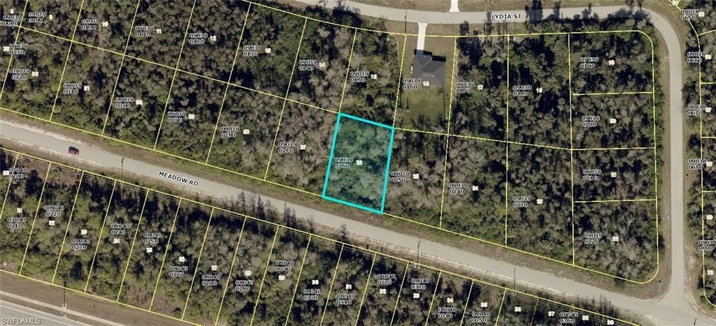 2761 Meadow RD, LEHIGH ACRES, FL 33974 — exterior