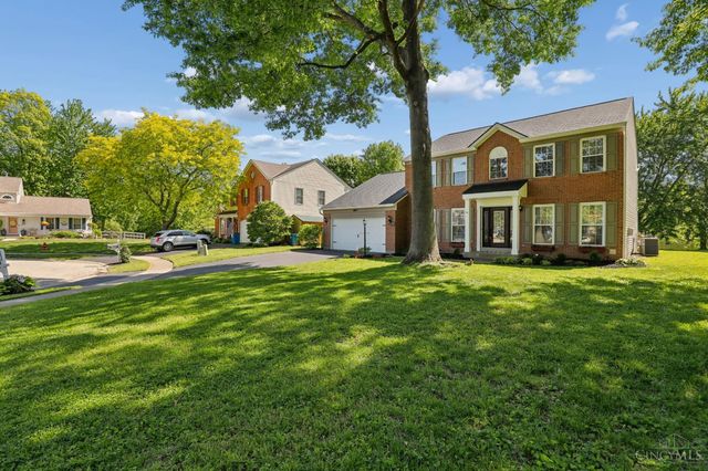 1337 Kingfisher Court, Amelia, OH 45102