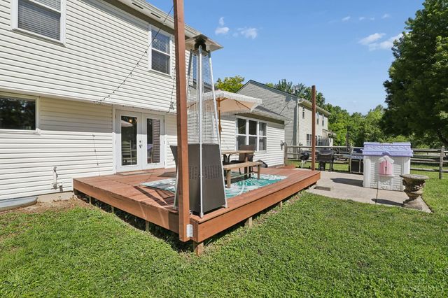 1337 Kingfisher Court, Amelia, OH 45102