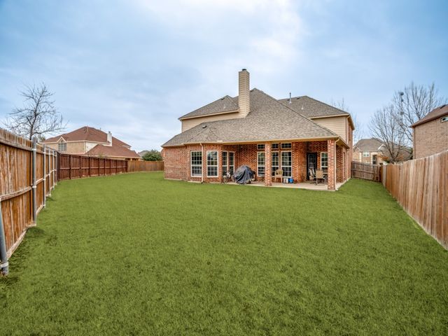 10243 Rosini Court, Frisco, TX 75035
