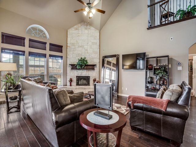 10243 Rosini Court, Frisco, TX 75035