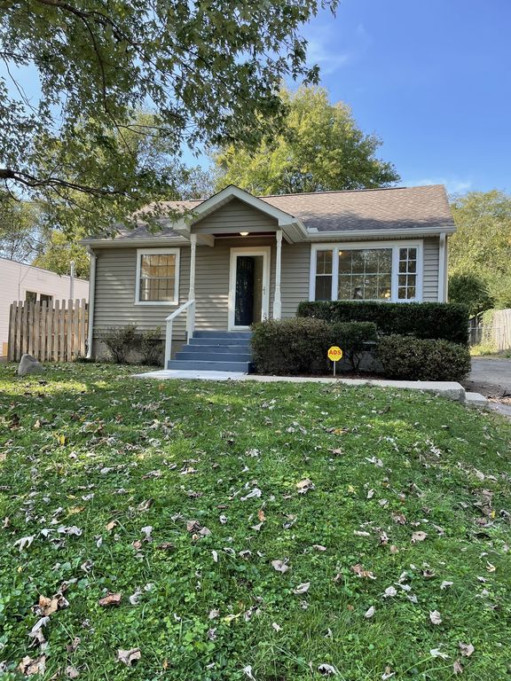 406 Avondale Dr, Nashville, TN 37206