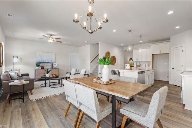 1 Apron DR, Suffolk, VA 23434