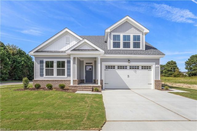 1 Apron DR, Suffolk, VA 23434