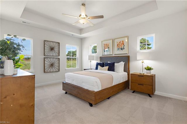 1 Apron DR, Suffolk, VA 23434