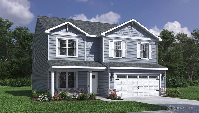 492 Hollywood, Xenia, OH 45385