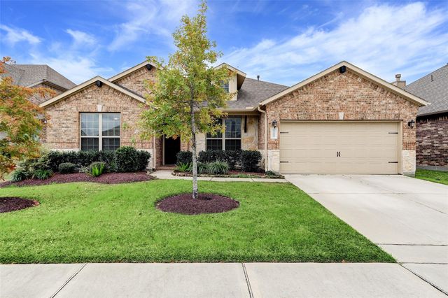 12110 Allington Cove Lane, Humble, TX 77346