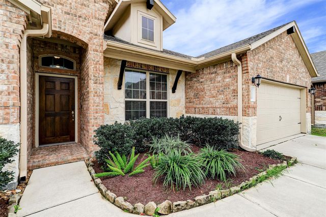 12110 Allington Cove Lane, Humble, TX 77346