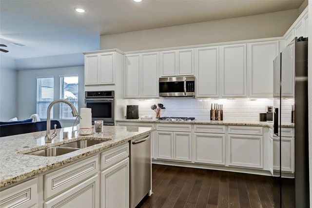 12110 Allington Cove Lane, Humble, TX 77346
