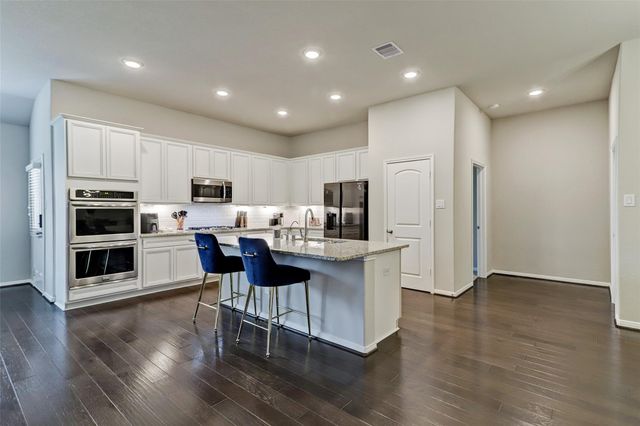 12110 Allington Cove Lane, Humble, TX 77346
