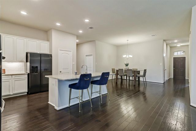 12110 Allington Cove Lane, Humble, TX 77346