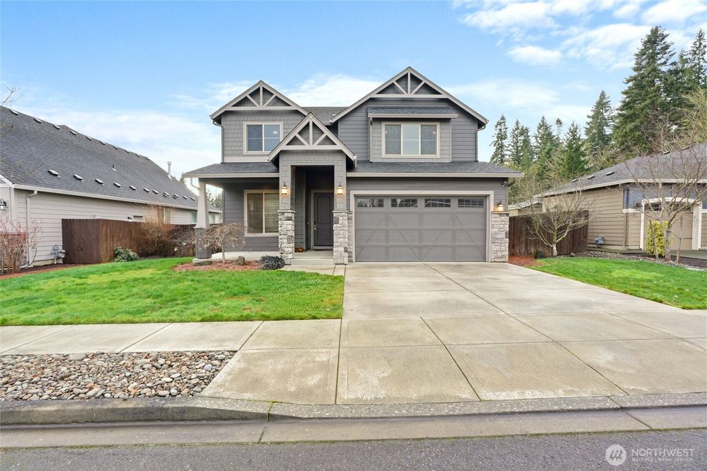 2622 NE 8th Avenue, Battle Ground, WA 98604