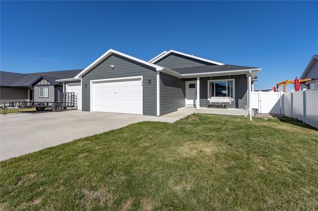 917 Ortega Street, Billings, MT 59105 property photo