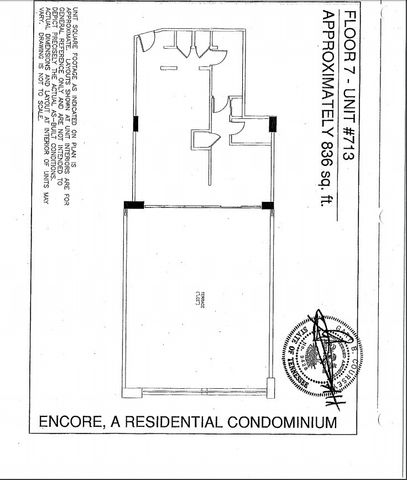 301 Demonbreun St Unit 713, Nashville, TN 37201