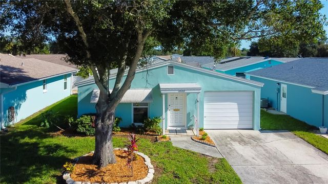 1008 HERON COURT, Dunedin, FL 34698