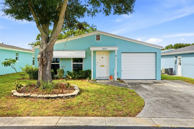 1008 HERON COURT, Dunedin, FL 34698
