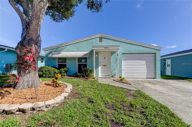 1008 HERON COURT, Dunedin, FL 34698