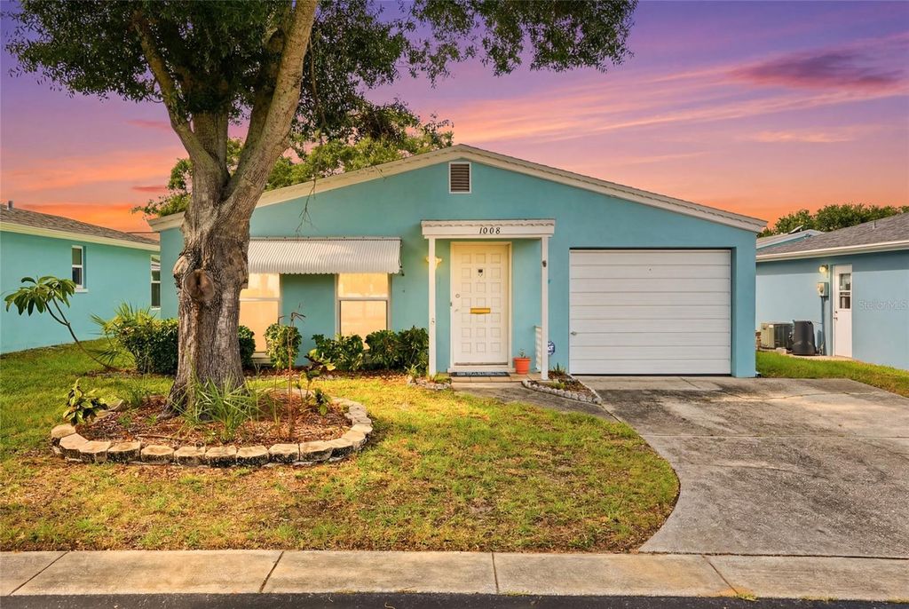 1008 HERON COURT, Dunedin, FL 34698