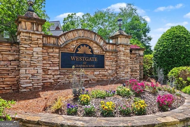 2955 Chadbourne Trail, Alpharetta, GA 30004