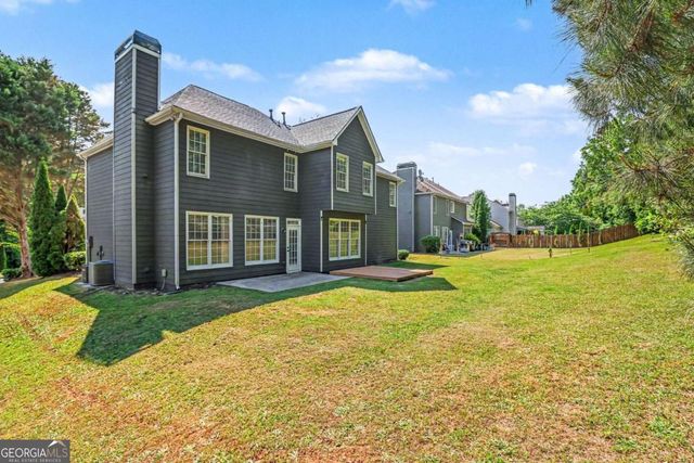 2955 Chadbourne Trail, Alpharetta, GA 30004