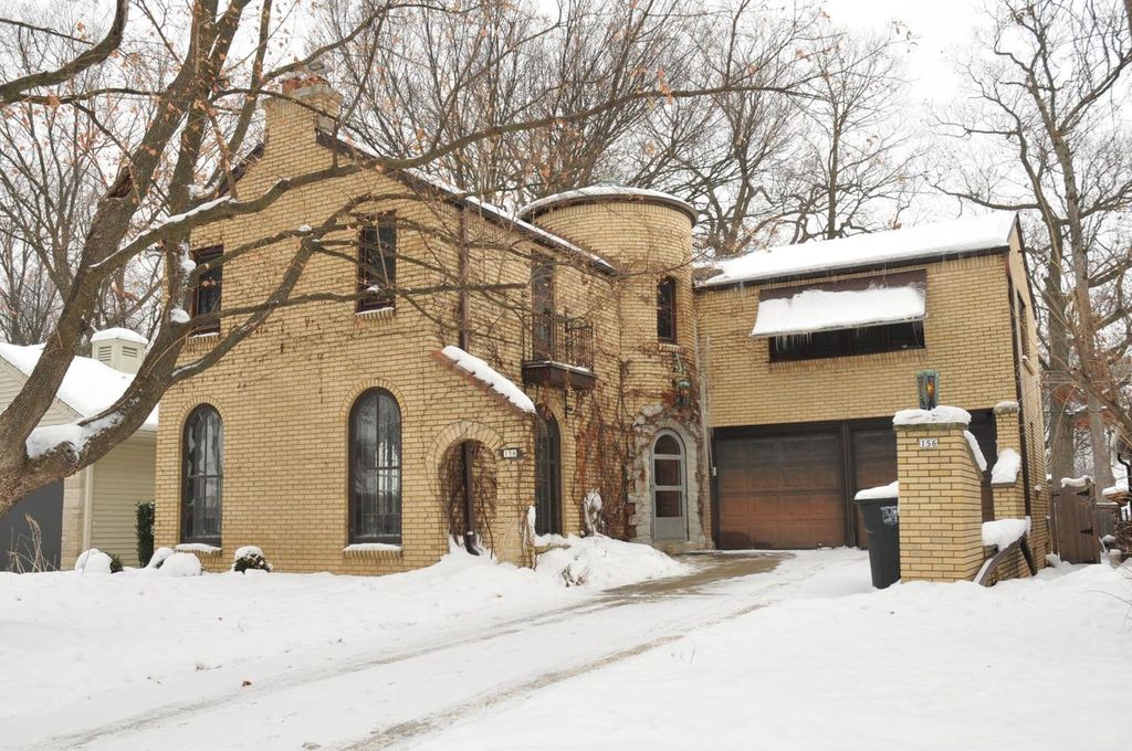 156 N 87th STREET, Wauwatosa, WI 53226