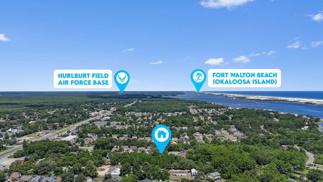 366 Brookwood Boulevard, Mary Esther, FL 32569