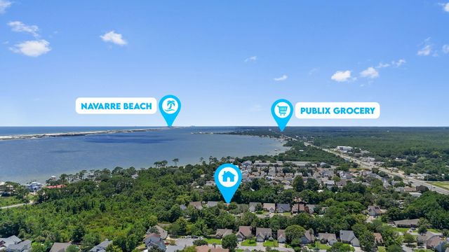 366 Brookwood Boulevard, Mary Esther, FL 32569