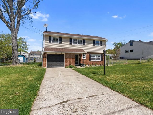 411 CHAPEL AVE E, Cherry Hill, NJ 08034