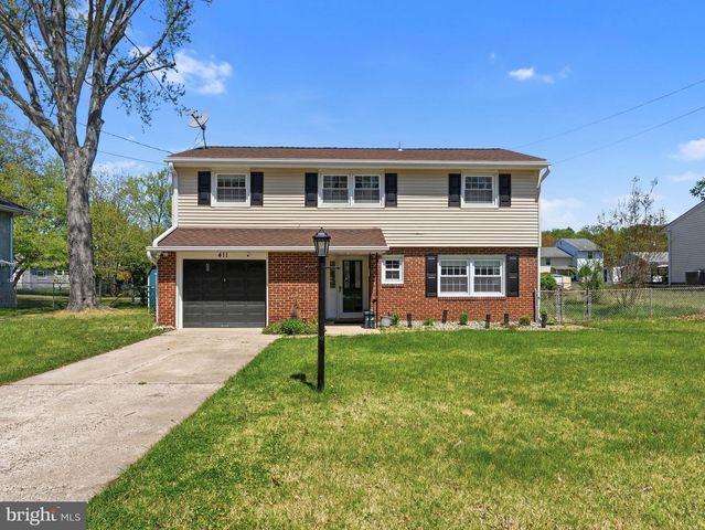 411 CHAPEL AVE E, Cherry Hill, NJ 08034