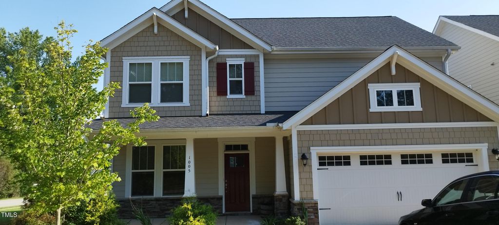 1005 Travern Drive, Raleigh, NC 27603