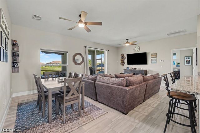 1628 NW 38th AVE, Cape Coral, FL 33993