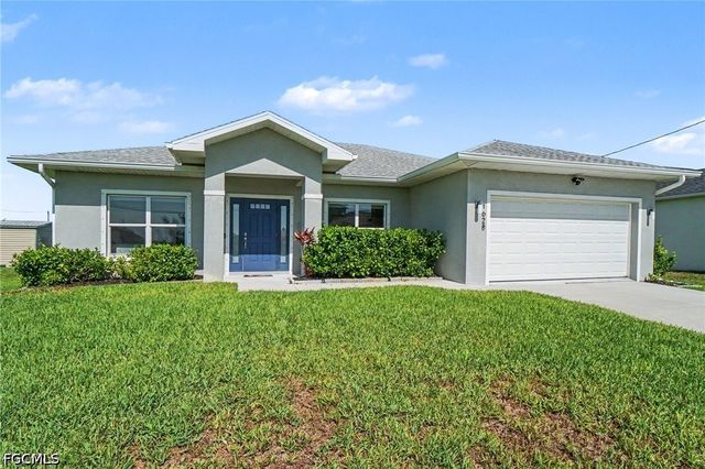 1628 NW 38th AVE, Cape Coral, FL 33993