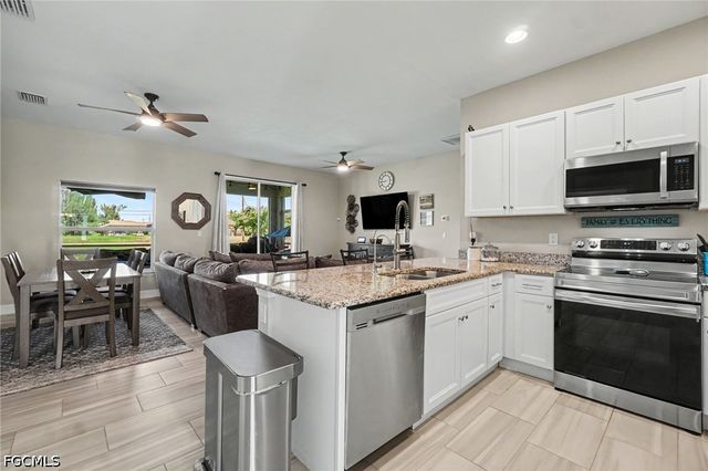 1628 NW 38th AVE, Cape Coral, FL 33993