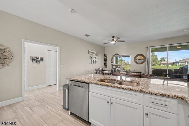 1628 NW 38th AVE, Cape Coral, FL 33993