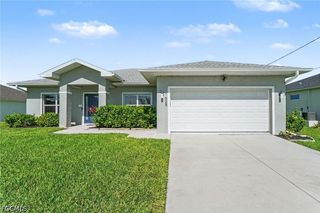 1628 NW 38th AVE, Cape Coral, FL 33993