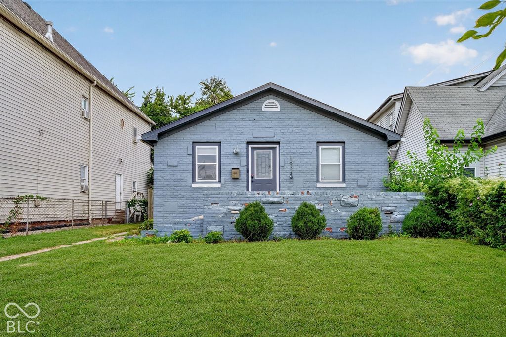 1636 Woodlawn Avenue, Indianapolis, IN 46203