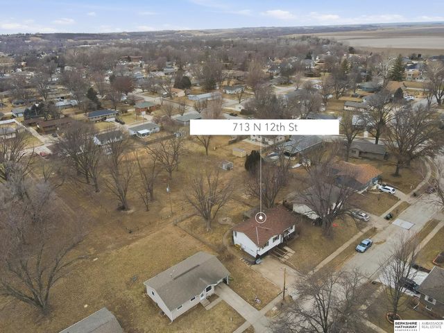 713 N 12th Street, Blair, NE 68008
